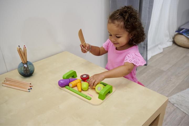 Image du produit Eichhorn Planche à découper les légumes