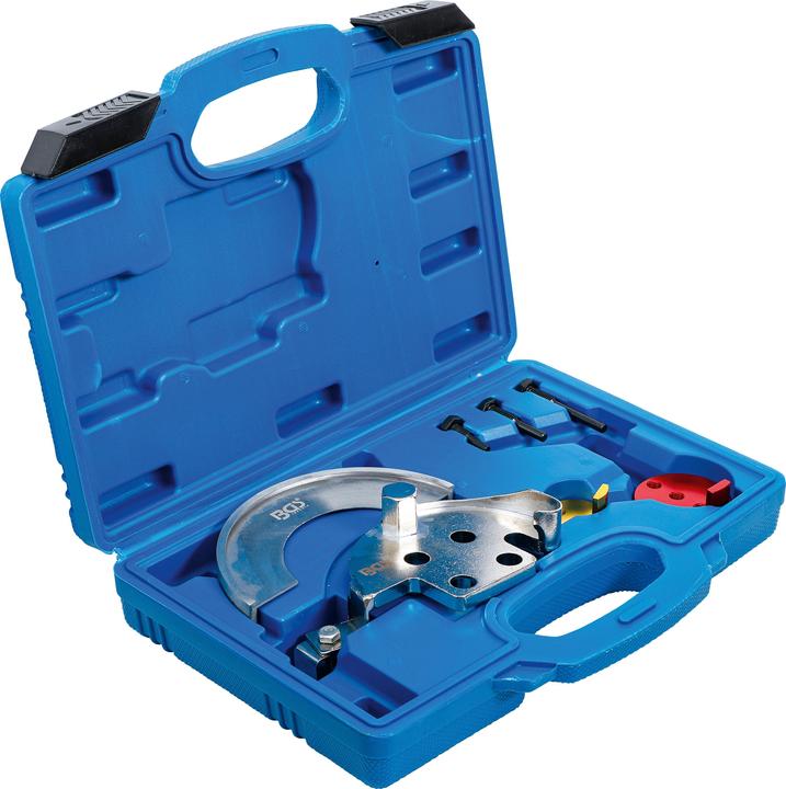 Actual product image BGS V-Ribbed Belt and elastic Belt Assembly Tool Set | 7 pcs.