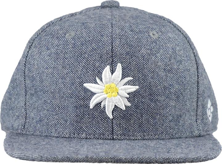 Produktbild Bavarian Caps Edelweiss Flanell (One Size)