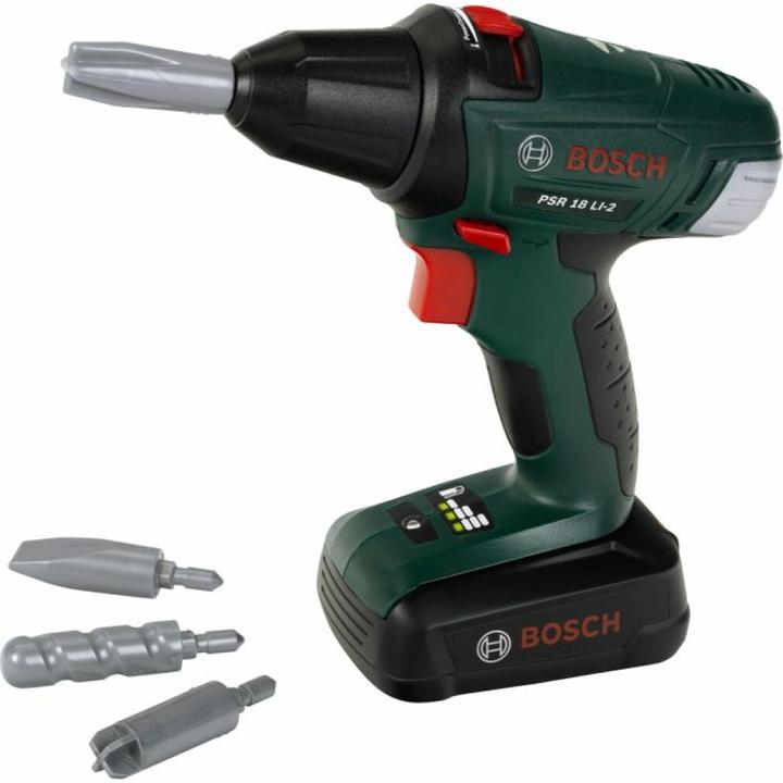 Bosch cordless screwdrivers