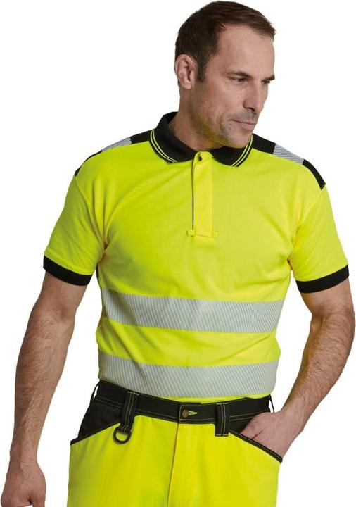 Produktbild Portwest HiVis Poloshirt (XL)