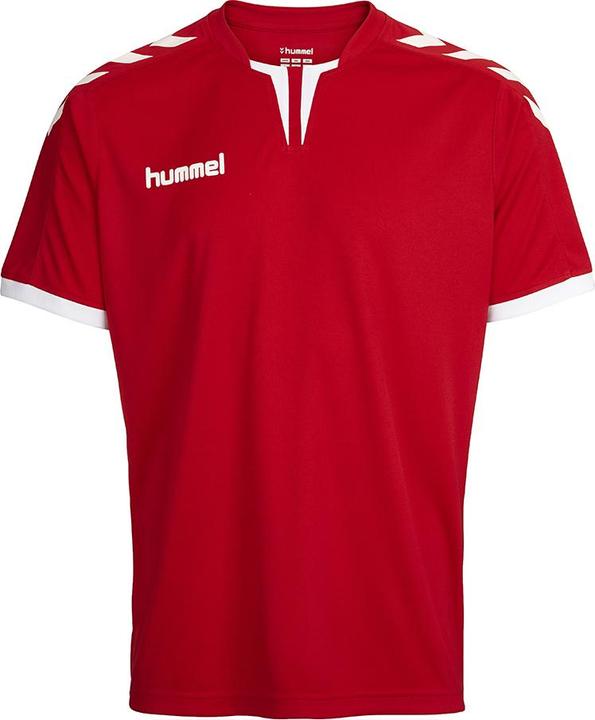 Actual product image hummel Core Ss Poly Jersey (S)