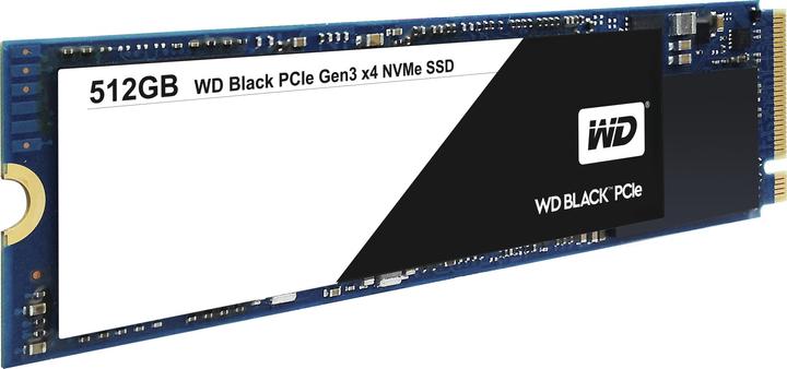 Produktbild WD Black (512 GB, M.2 2280)