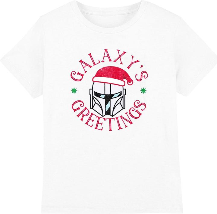 Star Wars Galaxy's Greeting TShirt