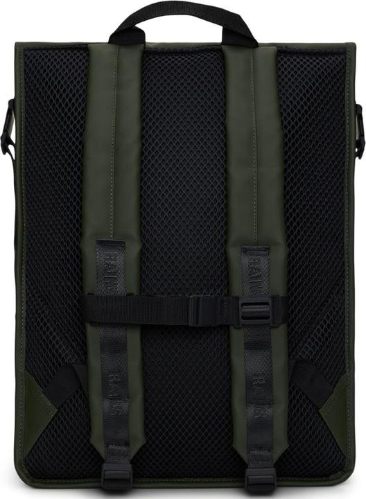 Produktbild Rains Rucksack grün (19 l)