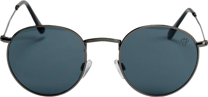 Gunmetal, Black