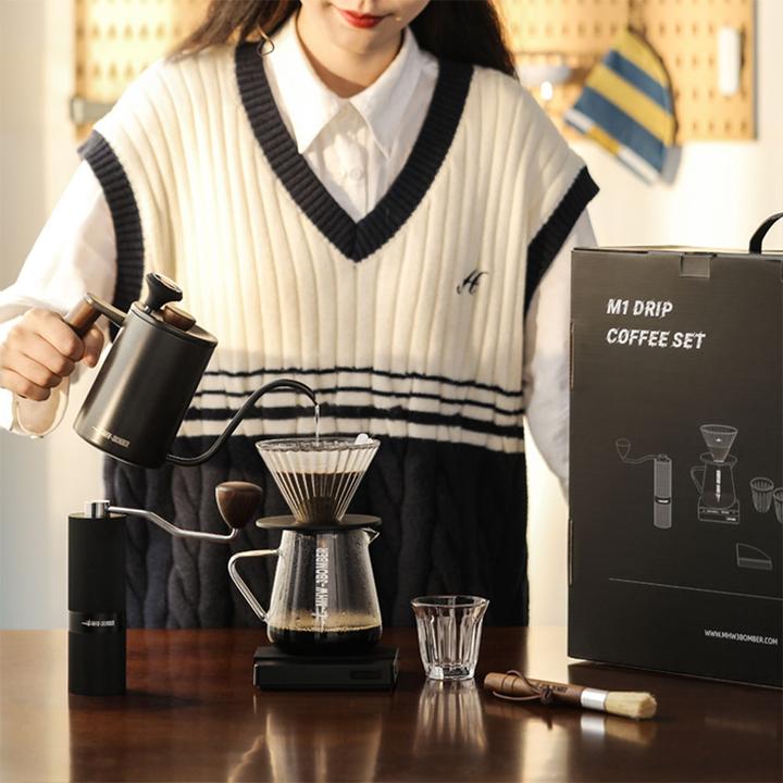 Immagine prodotto MHW 3Bomber Set Basic di caffè filtro M1