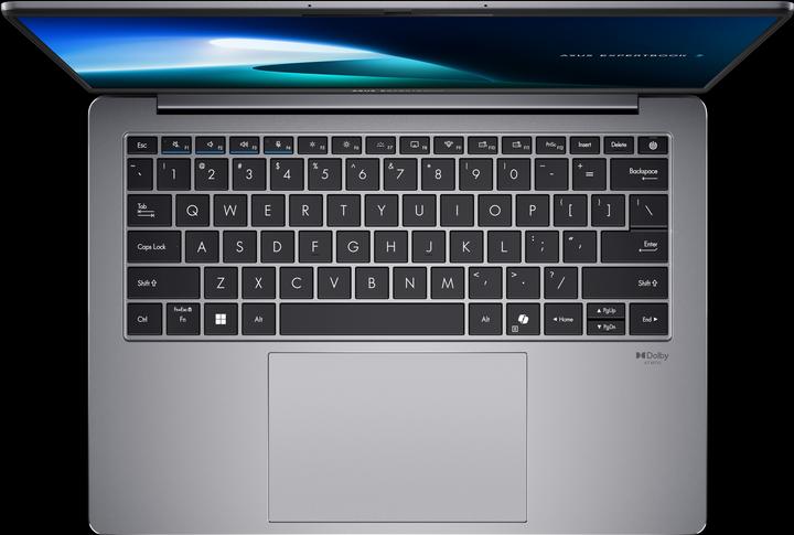 Produktbild ASUS ExpertBook P5 (14", Intel Core Ultra 7 258V, 32 GB, 1000 GB, CH)