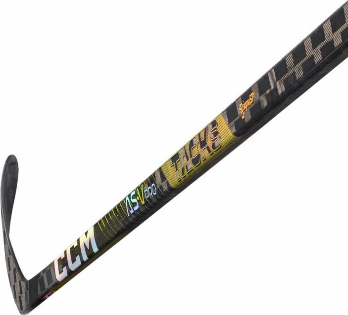 Immagine prodotto CCM Racchetta HSAS5P SR TAC Composito 75 Grip 90TM R (4020124) (A destra)
