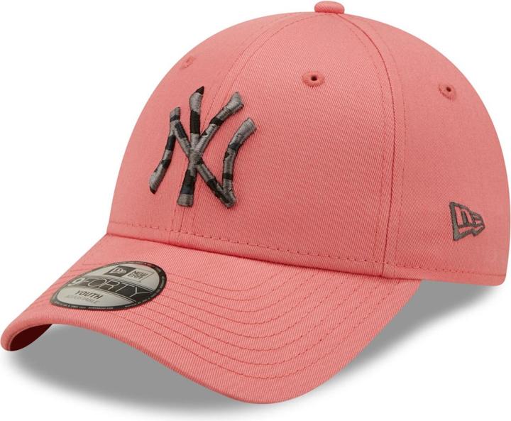 Produktbild New Era 9Forty Kinder Cap - CAMO INFILL New York Yankees - C (53, 54 C, 52 C)