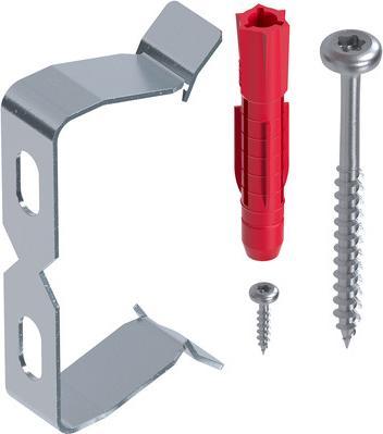 Produktbild Tox Halterung für Steckdosenleisten Bracket (2er Set) (1 Stk.)