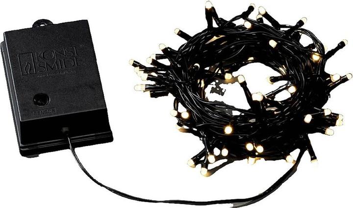 Actual product image Konstsmide LED fairy lights 80 LED (8.40 m)