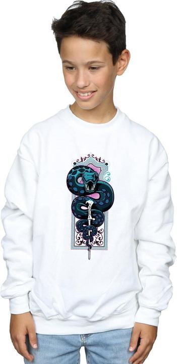 Produktbild Neon Nagini Sweatshirt Jungen (116)