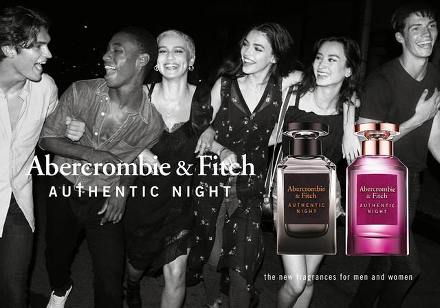 Produktbild Abercrombie and Fitch Authentic Night (Eau de Toilette, 100 ml)