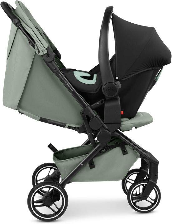 Produktbild ABC Design Ping 3 Trekking Buggy - Reisebuggy ab 6 Monaten bis 22 kg
