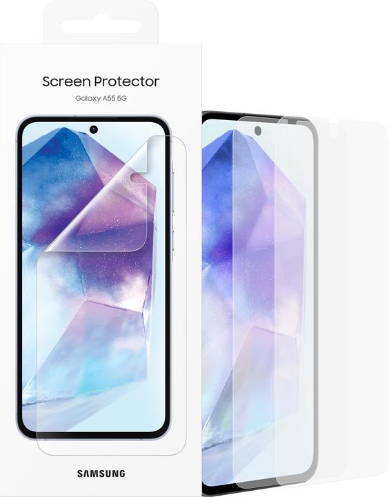 Image du produit Samsung Protecteur d'écran (1 pièce(s), Samsung Galaxy A55)