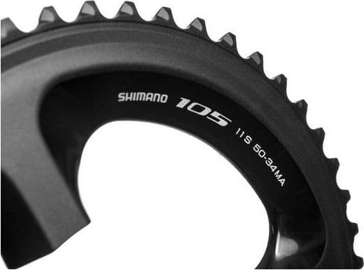 Immagine prodotto Shimano 105 FC-5800 corona MD 110 mm (53)