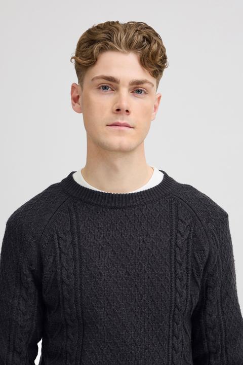 Immagine prodotto Casual Friday CFKRISTIAN crew neck cable knit 20505202 (L)