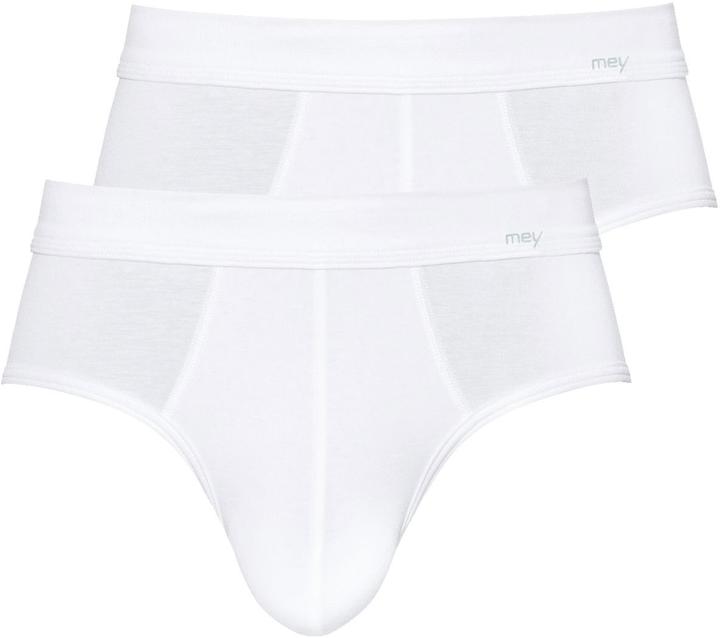 Actual product image Mey 2 Pack Noblesse Briefs / Underpants (4XL, pack of 2)