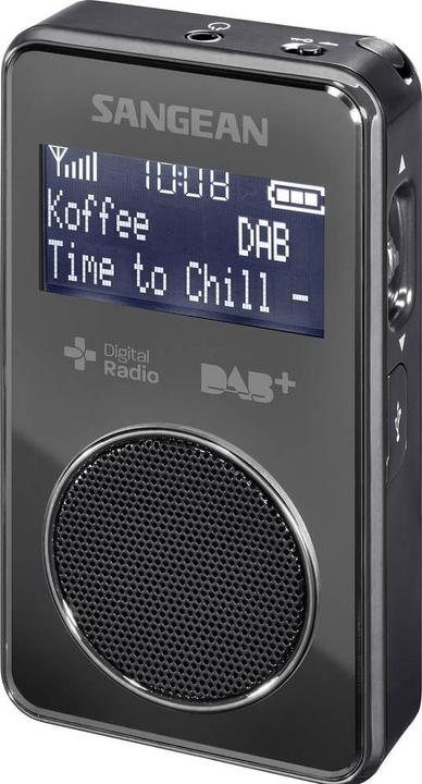 Immagine prodotto Sangean Pocket 350 (DAB, VHF)