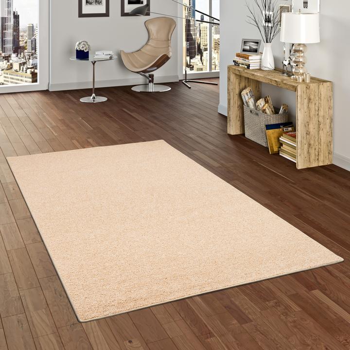 Actual product image Snapstyle Long pile carpet Cottage (200x200 cm)