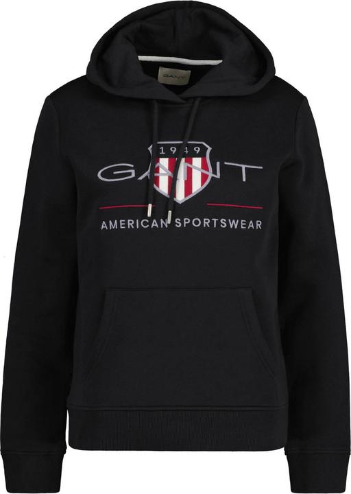 Produktbild GANT Regular Archive Shield Hoodie (XXL)