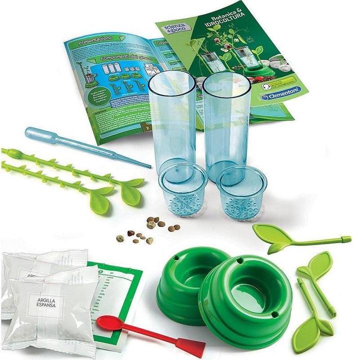 Immagine prodotto Clementoni Botanica e idroponica