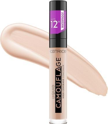 Produktbild Catrice Liquid Camouflage High Coverage Concealer (007 Natural Rose)