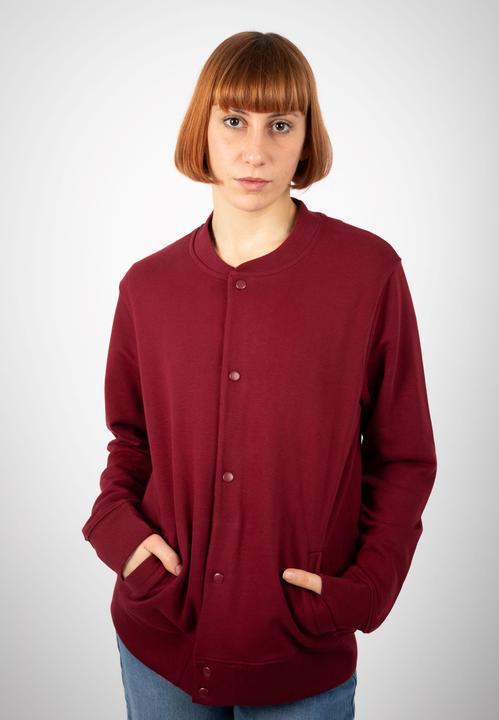 Produktbild Torland Sweatshirtjacke Bounder (XL)