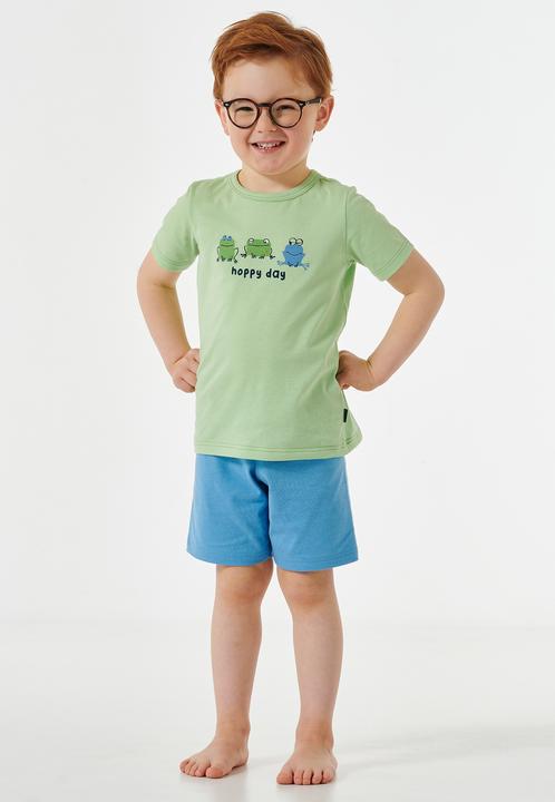 Produktbild Schiesser Jungen Schlafanzug kurz (116)