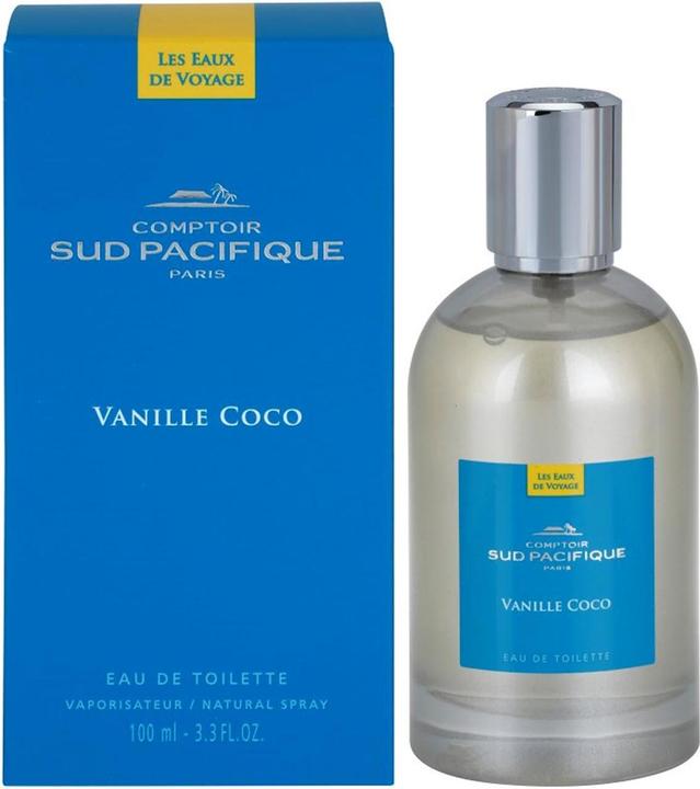 Comptoir Sud Pacifique Eau de Toilette Vanilla Coco (Eau de Toilette, 100 ml)