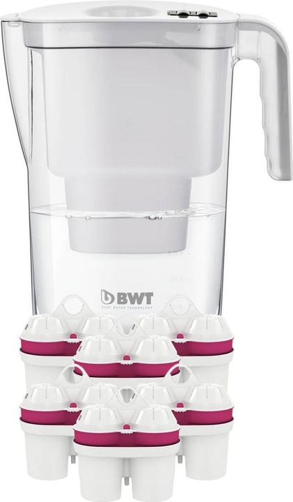 Immagine prodotto BWT Filtro per acqua da tavolo Vida con cartucce filtranti mineralizzate al magnesio