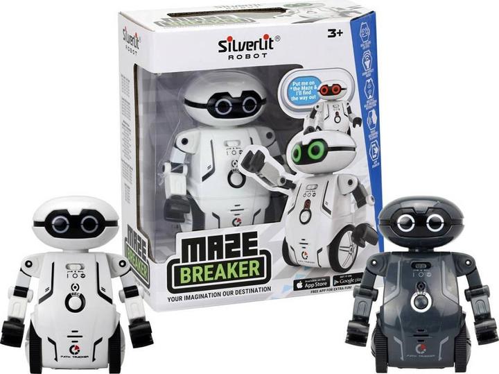 Image du produit Silverlit Robot casse labyrinthe