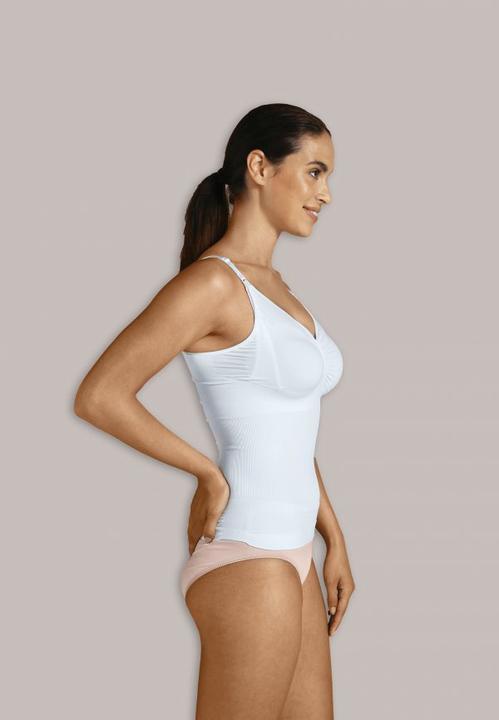 Actual product image Carriwell Nursing top / Shapeware 2 in 1 white M