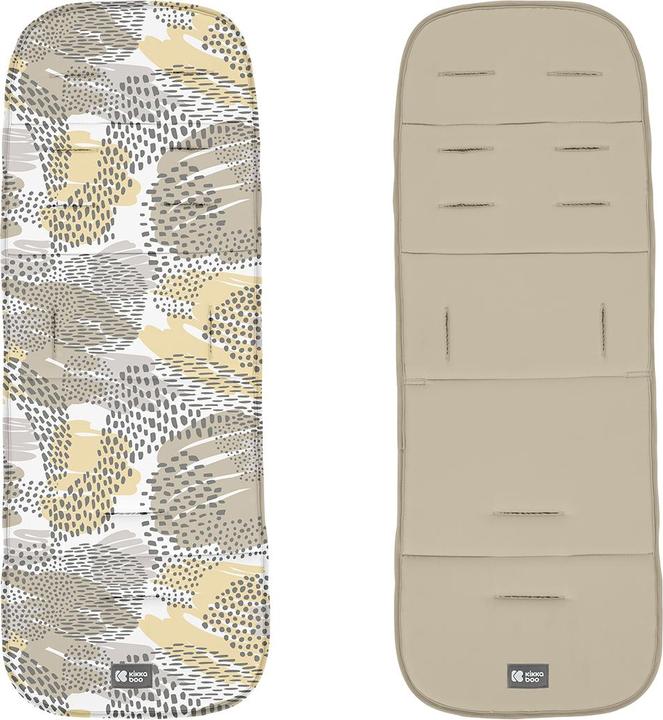 Actual product image Kikkaboo Pushchair seat insert