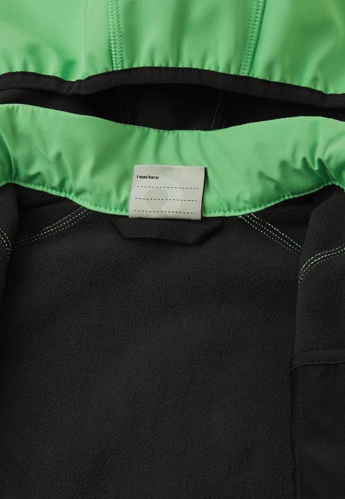 Produktbild Reima Kinder Softshell Jacke Vantti Summer (128)