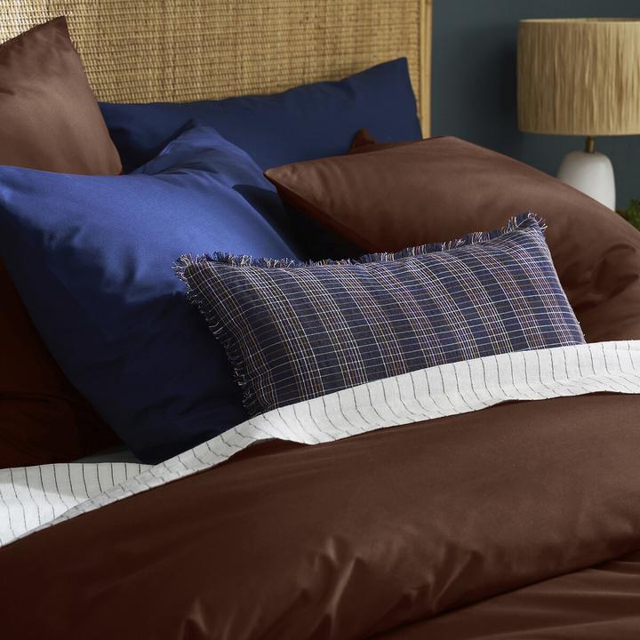 Produktbild La Redoute Interieurs Percale Unie Best (Duvetbezug, 240 x 220 cm)