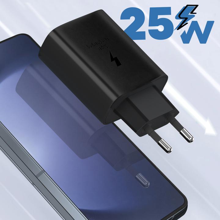 Actual product image Samsung Starter Pack EF-OF94K (Samsung Galaxy Z Fold5)