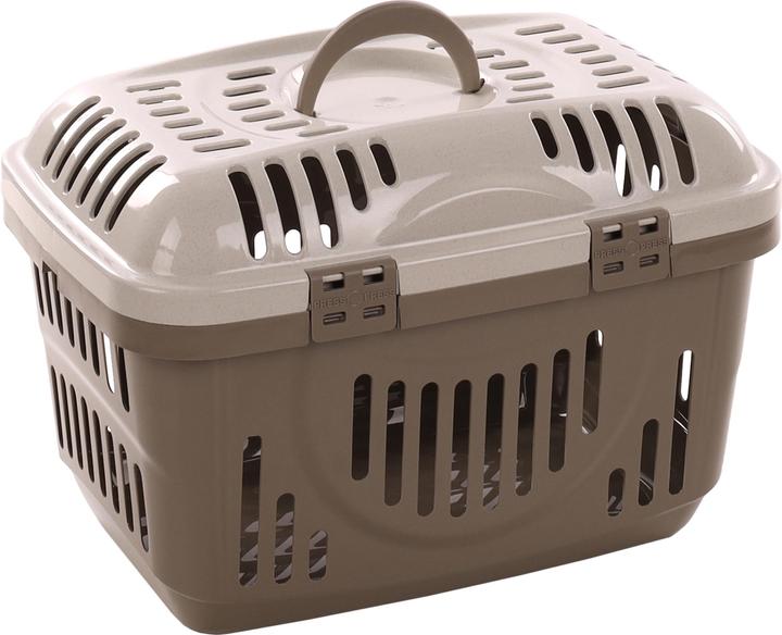Produktbild Flamingo transportbox für hunde darva (Hund)