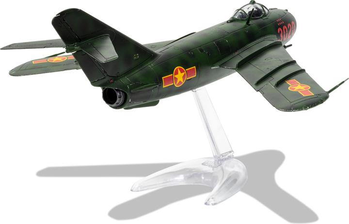 Produktbild Airfix Bausatz Mig 17F 1:72