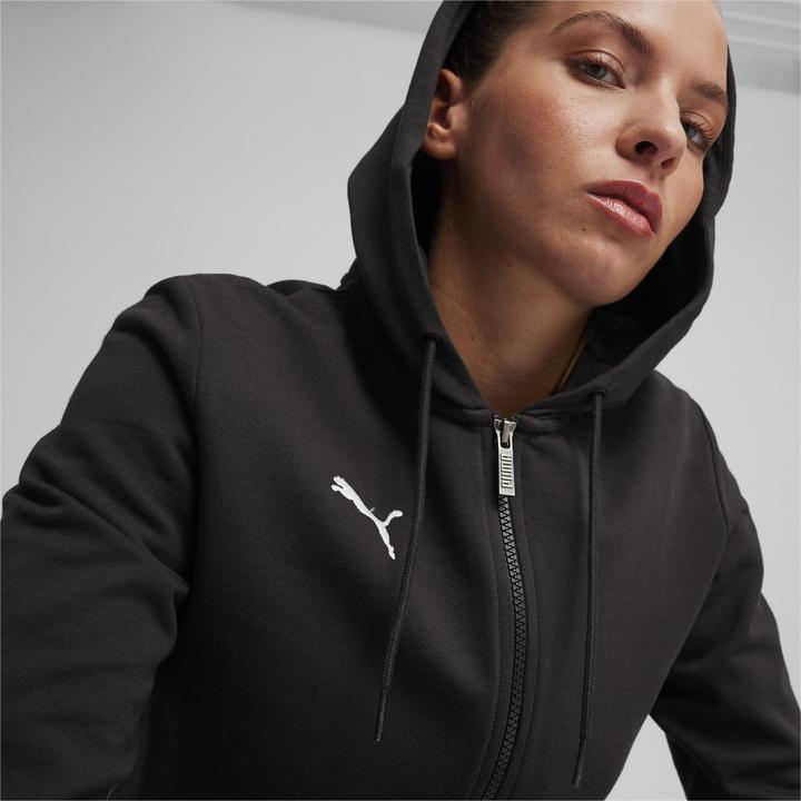 Image du produit Puma teamGOAL Casuals Veste à capuche Wmn (L)