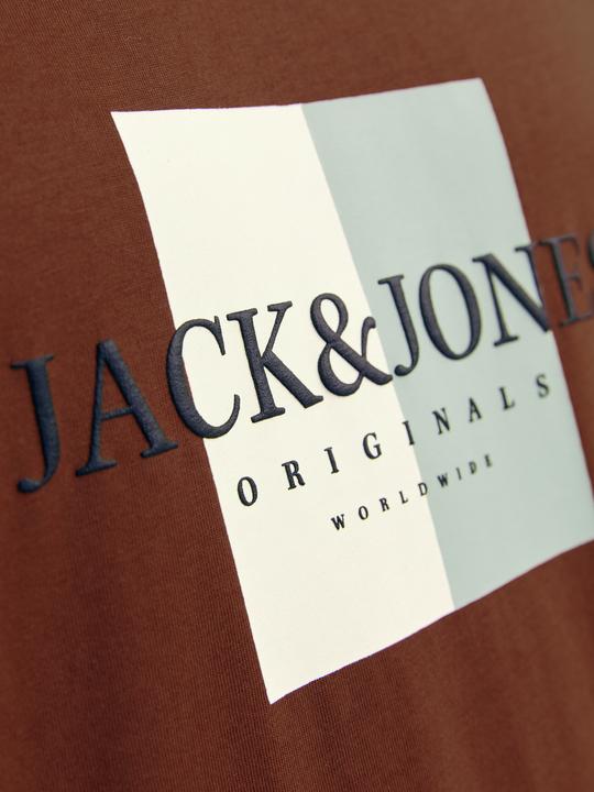 Immagine prodotto Jack & Jones Jorfrederiksberg Box Tee Ss C.N Sn (S)