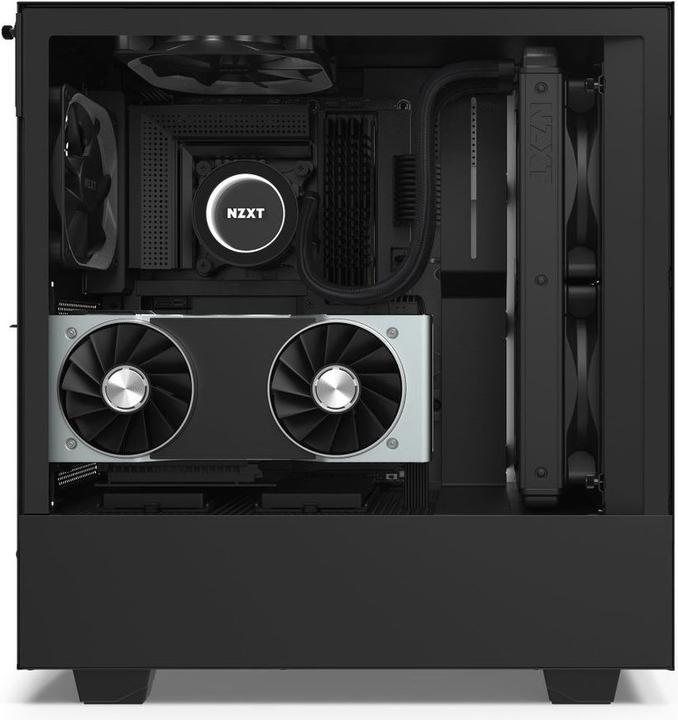 Produktbild NZXT H510i (ATX, mATX, Mini-ITX)