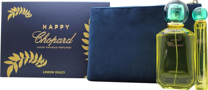 Actual product image Chopard Happy Lemon Dulci Christmas Set