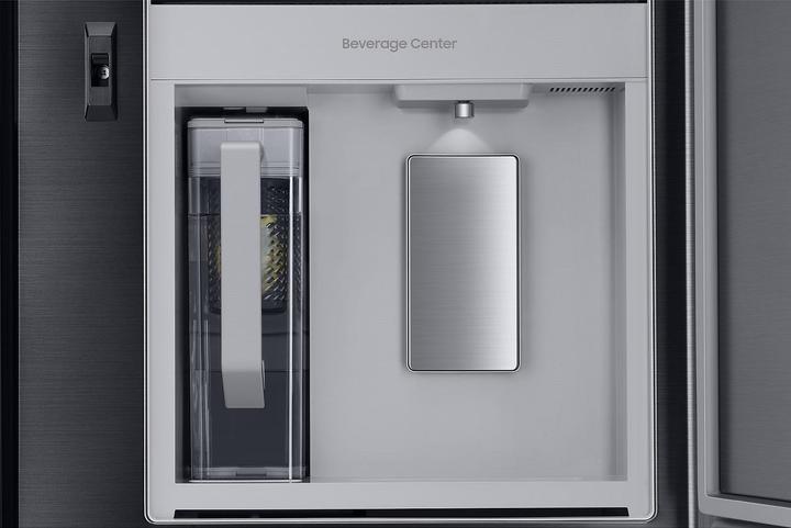 Produktbild Samsung RH6ACG805DS9EG (edelstahl, Food Showcase T?r, AI Energy Mode, Smart Conversion, Wassertank) (645 l)