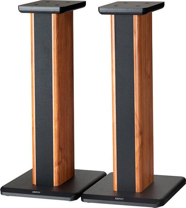 Productafbeelding Edifier Stojaki SS02 do g?o?ników S1000DB / S1000MKII (br?zowe) (1 stuk, Stand, Niet verplaatsbaar)