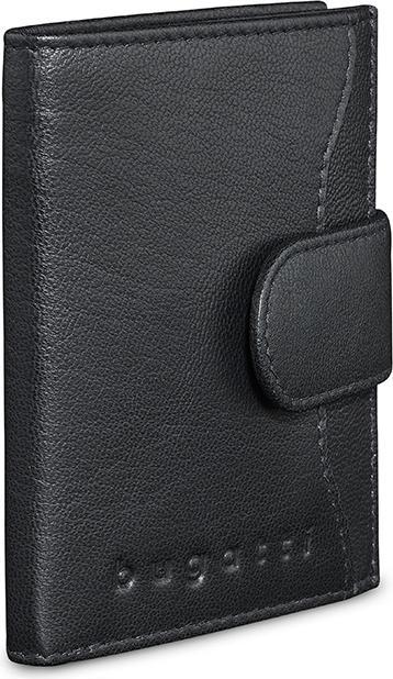 Immagine prodotto Bugatti Secure Smart RFID Porte-cartes de crédit, noir (croco)