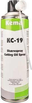 ITW Skaereoliespray kema KC-19