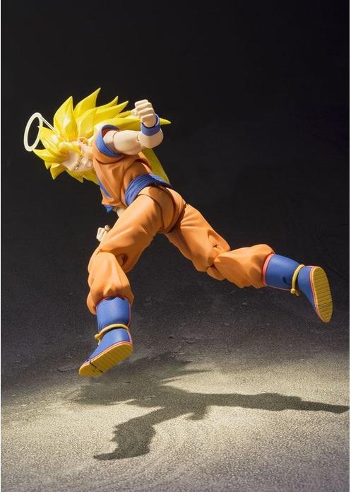 Produktbild Tamashii Nation Dragon Ball Z - SSJ 3 Son Goku
