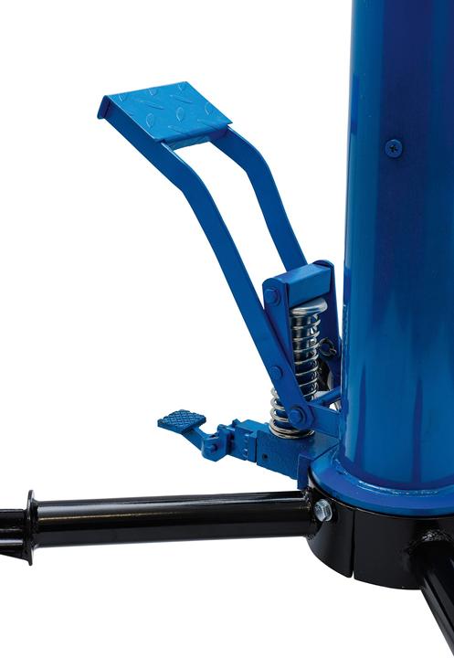 Immagine prodotto BGS Sollevatore da fossa per trasmissioni 500 kg